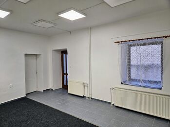 Pronájem kancelářských prostor 90 m², Chrudim