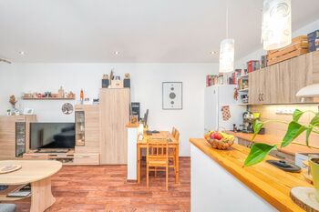 Prodej bytu 2+kk v osobním vlastnictví 39 m², Tábor