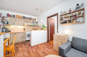 Prodej bytu 2+kk v osobním vlastnictví 39 m², Tábor