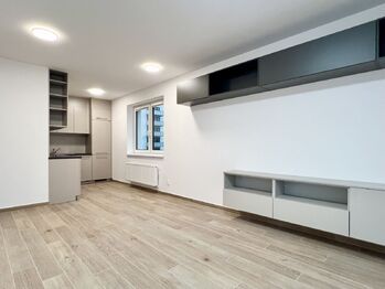 Pronájem bytu 2+kk v osobním vlastnictví 63 m², Teplice