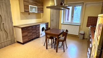 Pronájem bytu 3+1 v osobním vlastnictví 122 m², Ostrava