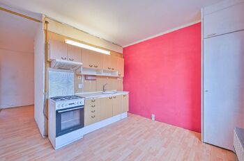 Prodej bytu 2+1 v osobním vlastnictví 66 m², Cheb