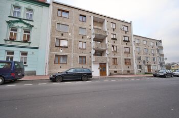 Prodej bytu 2+kk v osobním vlastnictví 46 m², Mariánské Lázně