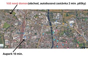 Prodej bytu 2+kk v osobním vlastnictví 72 m², Hradec Králové