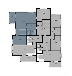 Prodej bytu 3+kk v osobním vlastnictví 102 m², Hradec Králové