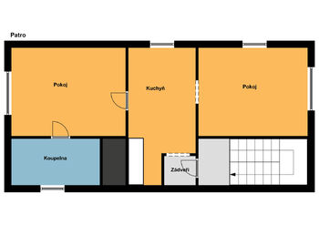 Prodej domu 180 m², Praha 10 - Malešice