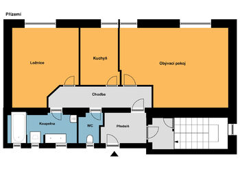 Prodej domu 180 m², Praha 10 - Malešice