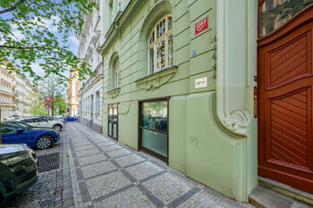 Pronájem restaurace 260 m², Praha 2 - Vinohrady