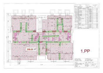 Pronájem restaurace 260 m², Praha 2 - Vinohrady