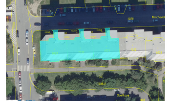 Prodej bytu 2+kk v osobním vlastnictví 42 m², Praha 4 - Háje