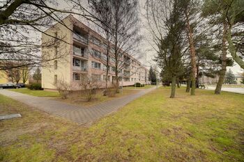 Pronájem bytu 3+kk v osobním vlastnictví 60 m², Nymburk