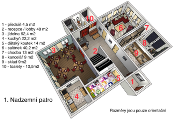 Prodej chaty / chalupy 320 m², Kořenov