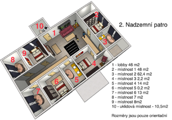 Prodej chaty / chalupy 320 m², Kořenov