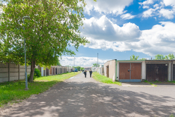 Prodej garáže 22 m², Litvínov