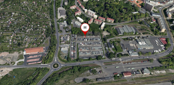 Prodej garáže 22 m², Litvínov