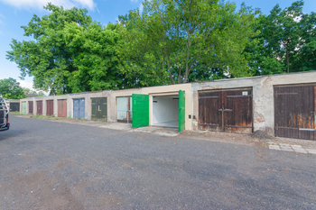 Prodej garáže 22 m², Litvínov