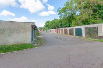 Prodej garáže 22 m², Litvínov