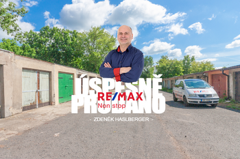 Prodej garáže 22 m², Litvínov