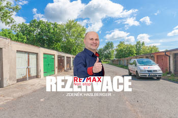 Prodej garáže 22 m², Litvínov
