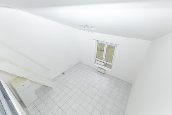 Obývací pokoj - Pronájem bytu 1+kk v družstevním vlastnictví 40 m², Roudnice nad Labem