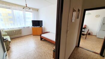 Prodej bytu 1+1 v družstevním vlastnictví 42 m², Pelhřimov