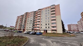 Prodej bytu 3+1 v družstevním vlastnictví 6542 m², Kamenice nad Lipou