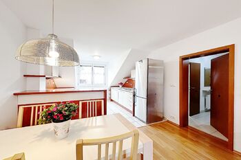 Pronájem bytu 2+kk v osobním vlastnictví 70 m², Brno