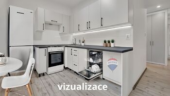 Prodej bytu 2+1 v osobním vlastnictví 52 m², Havířov