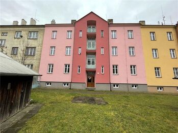 Pronájem bytu 2+kk v družstevním vlastnictví 46 m², Soběslav