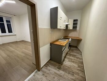 Pronájem bytu 2+kk v družstevním vlastnictví 46 m², Soběslav