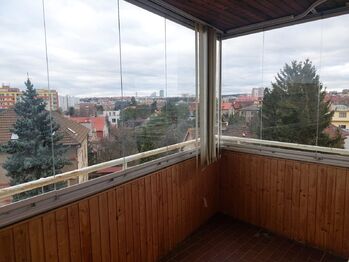 Pronájem bytu 1+kk v osobním vlastnictví 36 m², Praha 10 - Strašnice