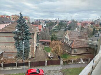 Pronájem bytu 1+kk v osobním vlastnictví 36 m², Praha 10 - Strašnice