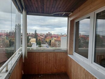 Pronájem bytu 1+kk v osobním vlastnictví 36 m², Praha 10 - Strašnice