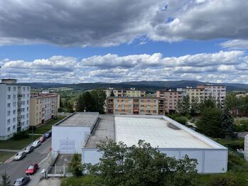 Výhled - Prodej bytu 2+1 v osobním vlastnictví 63 m², Karlovy Vary