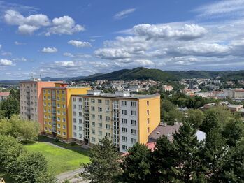 Výhled - Prodej bytu 2+1 v osobním vlastnictví 63 m², Karlovy Vary