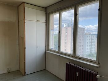 Kuchyň - Prodej bytu 2+1 v osobním vlastnictví 63 m², Karlovy Vary