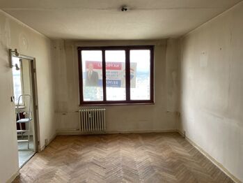 Pokoj - Prodej bytu 2+1 v osobním vlastnictví 63 m², Karlovy Vary