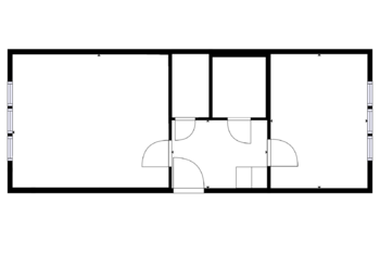 Prodej bytu 2+kk v osobním vlastnictví 39 m², Benešov nad Ploučnicí