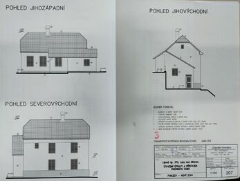 Prodej domu 123 m², Luka nad Jihlavou