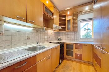 Kuchyň 2 - Prodej domu 74 m², Praha 10 - Kolovraty