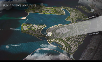 Prodej bytu 2+kk v osobním vlastnictví 75 m², Dubaj