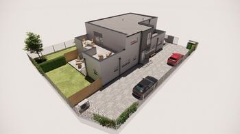 Prodej bytu 2+1 v osobním vlastnictví 70 m², Hradec Králové