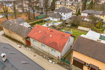 Foto Dron - Prodej domu 200 m², Světlá nad Sázavou