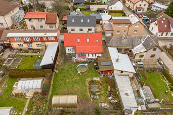 Foto Dron - Prodej domu 200 m², Světlá nad Sázavou