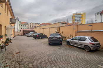 Prodej bytu 3+1 v osobním vlastnictví 70 m², Břeclav