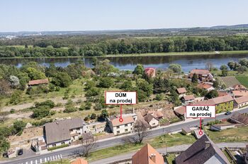 Obec Kyškovice - Prodej domu 120 m², Kyškovice