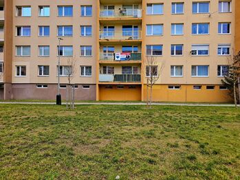 Prodej bytu 3+1 v osobním vlastnictví 76 m², Žatec