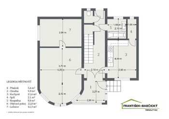 Prodej domu 176 m², Praha 10 - Kolovraty