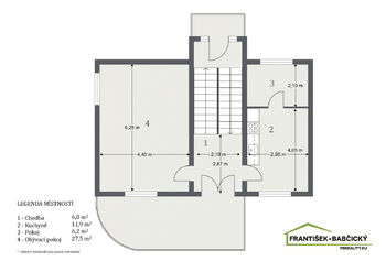 Prodej domu 176 m², Praha 10 - Kolovraty