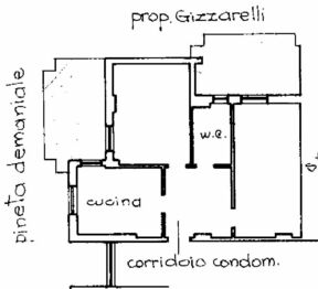 Prodej bytu 3+kk v osobním vlastnictví 68 m², Montesilvano